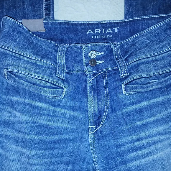 Ariat Trouser Jeans 25L - Picture 2 of 9